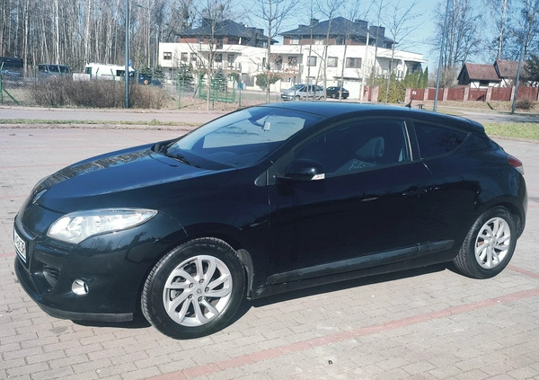 Renault Megane cena 22900 przebieg: 136601, rok produkcji 2013 z Olsztyn małe 121